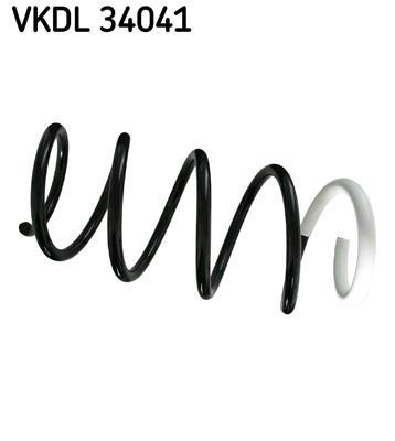 Mola de suspensão SKF ref. VKDL 34041